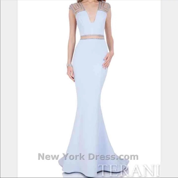 Terani Couture Dresses & Skirts - Terani couture prom dress